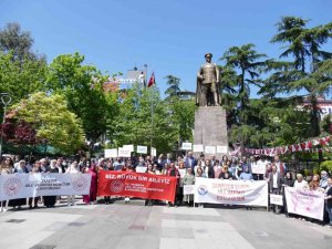 Trabzon "Biz Büyük Bir Aileyiz" Etkinliğinde Buluştu
