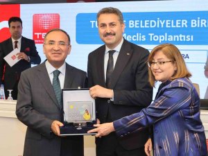 Tokat Belediyesine 500 Bin Liralık Ödül