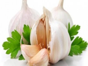 Ayak mantarına sarımsak!