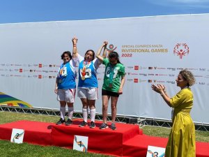Özel Olimpiyatlar’da Milli Sporcular Madalya Almaya Devam Ediyor