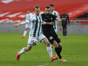 İ̇smail Çokçalış’tan Bursaspor Açıklaması
