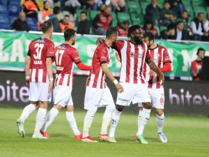 Sivasspor Deplasmanda 7 Kez Kazandı