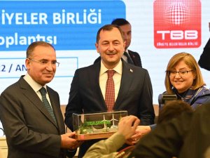 ‘Atmazsan Batmaz’ Projesi Ödül Getirdi