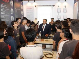 Başkan Yılmaz: “Amacımız Vatan, Millet Sevgisiyle Yetişmiş Bir Gençlik”