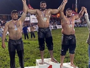 Büyük Orta Boyda Gümüş Madalya İ̇lkadım’ın