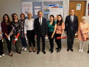 Sanko Üniversitesi’nde Hemşirelik Haftası Kutlandı