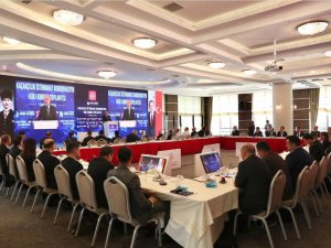 İ̇çişleri Bakanı Süleyman Soylu: "8 İlçede Güçlendirme Kararı Aldık"