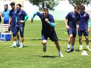 Yeni Malatyaspor Fenerbahçe Maçı Hazırlıklarını Sürdürdü