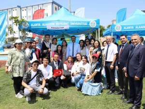 Alkü’de Uluslararası Öğrenci Günü Etkinliği