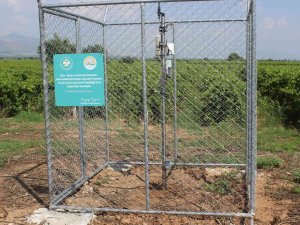 Manisa’da 70 Bin Çiftçi Ödüllü Projeden Yararlanıyor