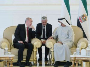 Cumhurbaşkanı Erdoğan, Bae’de