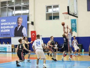 Nilüfer’de ‘Kardeş Kentler Basketbol Turnuvası’ Başladı
