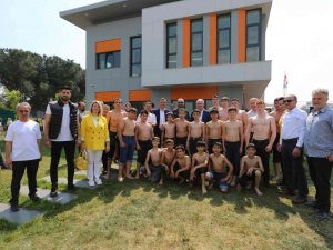 Derince’de Spor Şöleni Düzenlendi