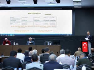 Başkan Seçer: "5 Yılda Toplam Yatırım Tutarımız 4 Milyar 635 Milyon Lira"