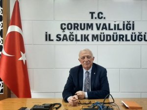 İ̇l Sağlık Müdürü Sobacı, Hipertansiyona Karşı Uyardı