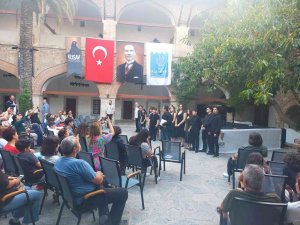 Geleceğin Piyanistleri Performanslarıyla Beğeni Topladı