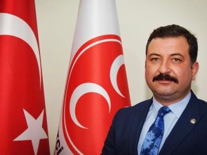 Balıkesir Mhp İ̇l Başkanı Yüksel’den Canan Kaftancıoğlu Tepkisi