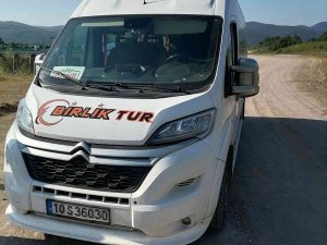 Direksiyon Başında Kalp Krizi Geçiren Şoför Kurtarılamadı
