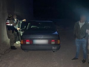 Kablo Ve Hurda Hırsızları Suçüstü Yakalandı