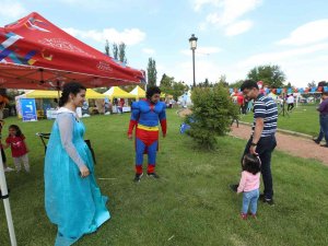 Gaziantep’te Gençlik Festivali Başladı