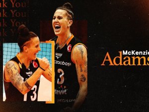 Eczacıbaşı Dynavit’ten, Adams’a Teşekkür