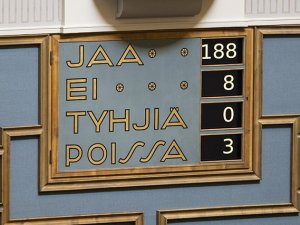 Finlandiya Parlamentosu Nato’ya Üyelik Başvurusunu Onayladı