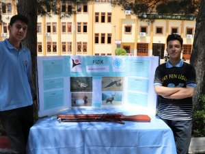 Siirt’te Üretilen Bu Silah Nesli Tükenmekte Olan Hayvanların Avlanmasını Engelleyecek