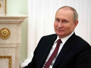 Putin Ab’nin Enerji Yaptırımlarını "Ekonomik İntihar" Olarak Nitelendirdi
