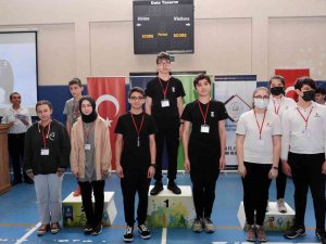 Matematiğin Şampiyonu Bursa’dan