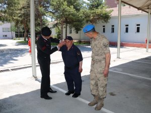 Engelli Gençler Çakı Gibi Asker Oldu