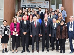 Uluslararası Adli Hemşirelik Kongresi Etü Ev Sahipliğinde Başladı