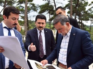 Altıeylül’e Üst Düzey Ziyaret