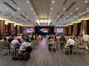 Dünyadan 160 Düğün Planlayıcısı Bodrum’da