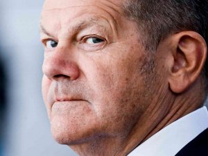 Scholz: "Türkiye’nin Finlandiya Ve İ̇sveç’in Nato Üyeliğini Destekleyeceğinden Eminim"