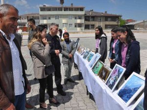 Bulanık’ta Resim Sergisi