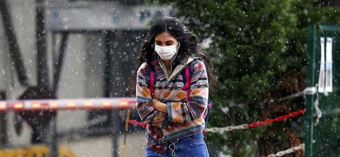 Rize’de Bahar Havası Bitiyor: Dondurucu Soğuk ve Sağanak Yağış Geliyor!