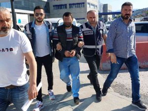 11 Yıl 8 Ay Cezası Bulunan Şahıs Kovalamaca Sonucu Uyuşturucuyla Yakalandı