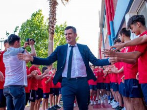Hüseyin Eroğlu’dan Altınordu’ya Veda: "Bizimkisi Bir Yol Hikayesiydi"