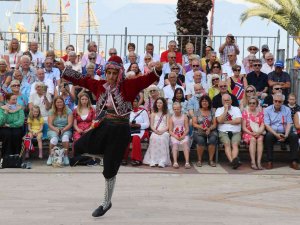 Alanya’da "Norveç Milli Günü" Kutlandı