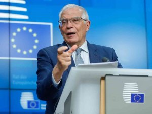 Borrell: "Ukrayna’daki Savaş Tam Anlamıyla Bir Uyanış Oldu’’
