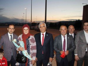Datüb Genel Sekreteri Fuat Uçar: “Elazığ, Ahıska Türklerini Bir Ensar Gibi Sahiplendi”