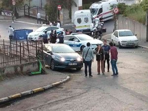 Önce Kadını Vurdu Sonra Kafasına Sıkıp İntihar Etti