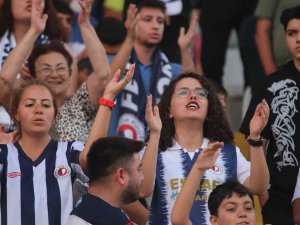 Tff 3. Lig: Fethiyespor: 3 - Yeşilyurt D.ç Ofspor: 2
