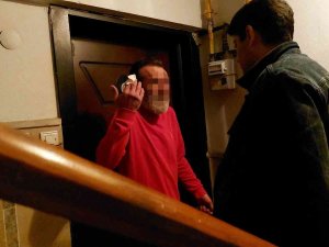 Kadın Avukata Bıçaklı Saldırı İhbarı Polisi Alarma Geçirdi