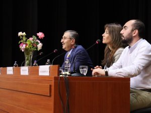 Üniversiteli Gençlerle Sosyal Medya Bağımlılığı Konuşuldu