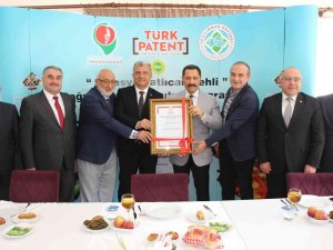 ‘Amasya Patlıcan Pehli’ Yemeğine Coğrafi İşaret Tescili