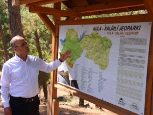 Kula-salihli Jeoparkı, Unesco Avrupa Jeoparklar Ağı Toplantısına Ev Sahipliği Yapacak