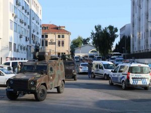 Mersin’de Uyuşturucu Satıcılarına Dev Operasyon