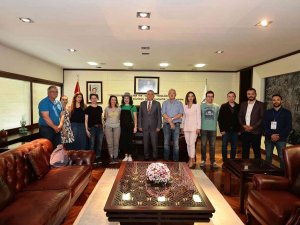 32 Ülkeden 50 Bilim İnsanı Çevre Konusunda Denizli’de Buluştu