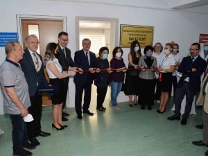 Romatoloji Kliniği, Hayırsever Desteği İle Modern Tedavi Ünitesini Hizmete Aldı